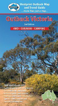 Anne Beadell Highway (Mini Map)