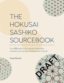 Hokusai Sashiko Sourcebook