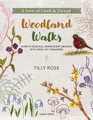 Love of Cloth & Thread: Woodland Walks