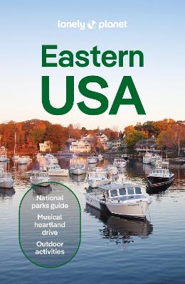 Lonely Planet Eastern USA