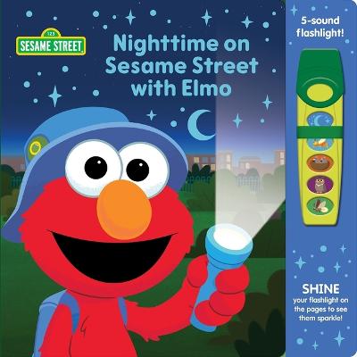 Sesame Street: Nighttime on Sesame Street with Elmo Sound Book