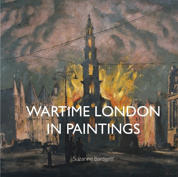 Wartime London in Paintings