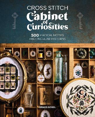 Cross Stitch Cabinet of Curiosities