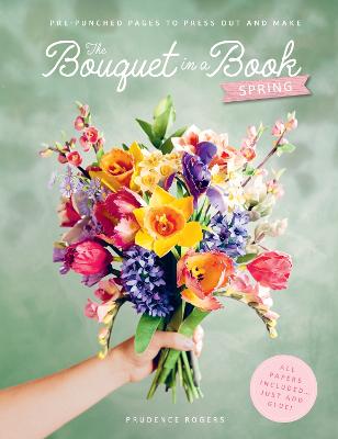 Bouquet in a Book: Spring