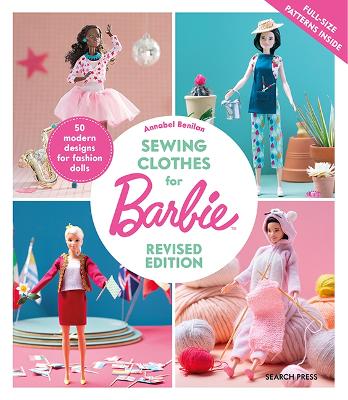 Sewing Clothes for Barbie (Revised Edition)