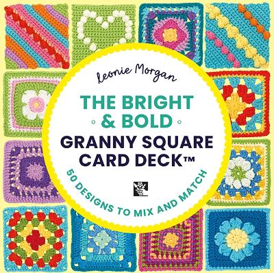 Bright & Bold Granny Square Card Deck