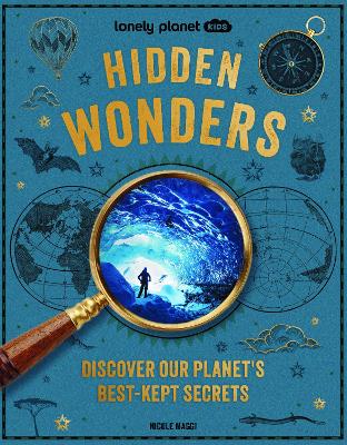 Lonely Planet Kids Hidden Wonders